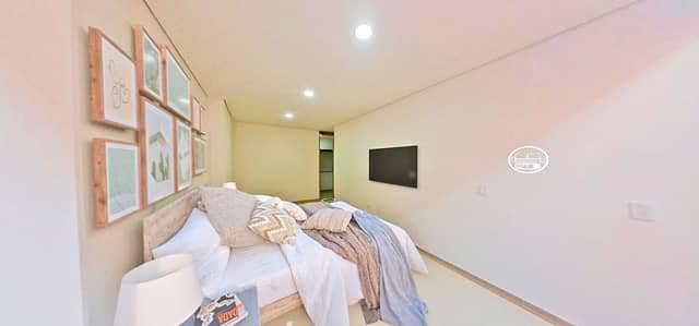 Apartamento en Venta en La Castellana, Medellín con REF 1269