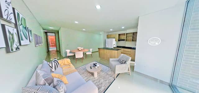 Apartamento en Venta en La Castellana, Medellín con REF 1269