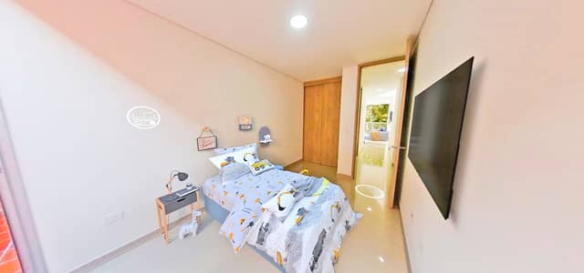 Apartamento en Venta en La Castellana, Medellín con REF 1269