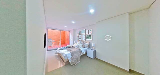 Apartamento en Venta en La Castellana, Medellín con REF 1269