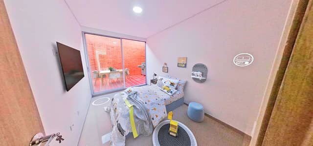 Apartamento en Venta en La Castellana, Medellín con REF 1269