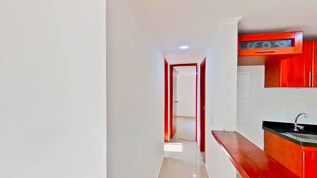Apartamento en Venta en Pajarito, Medellín con REF 1270