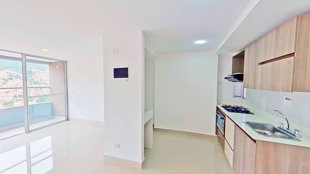 Apartamento en Venta con garaje | REF: 1273 en Prado Bello