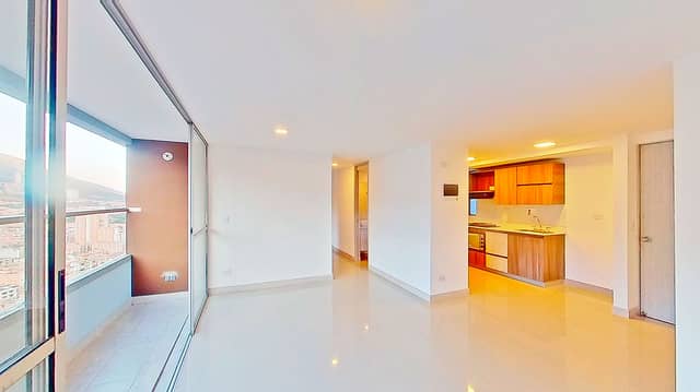 Apartamento en Venta con garaje | REF: 1274 en Prado Bello