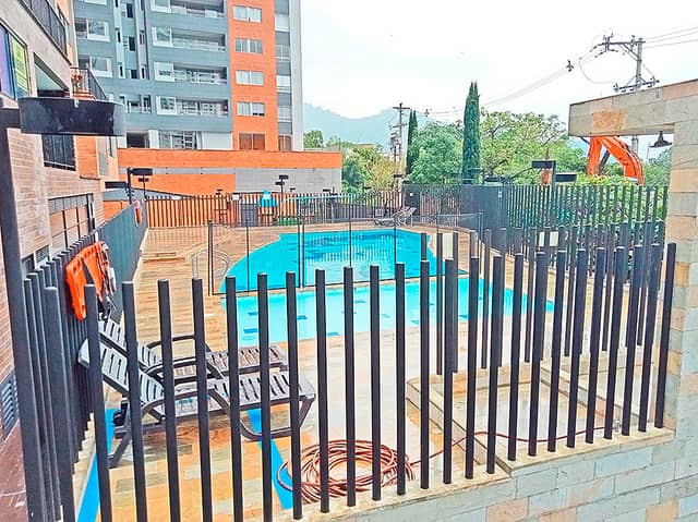 Apartamento en Venta en El Rosario, Itagüí con garaje con REF 1279