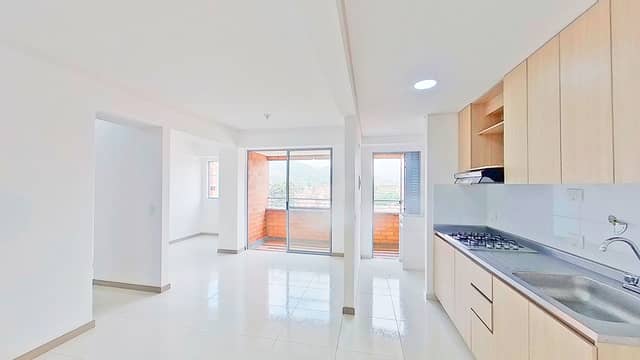 Apartamento en Venta con garaje | REF: 1280 en Fatima Itagüí Apartamento en Venta con garaje | REF: 1280 en Fatima Itagüí