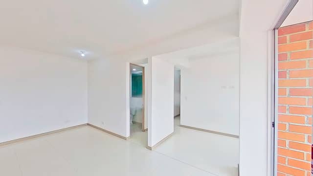 Apartamento en Venta en Fatima, Itagüí con garaje con REF 1280