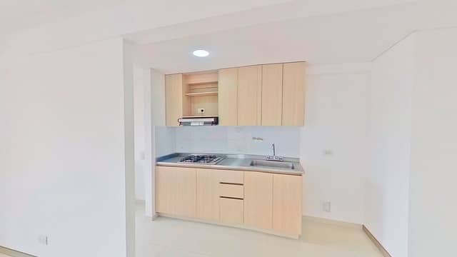 Apartamento en Venta en Fatima, Itagüí con garaje con REF 1280