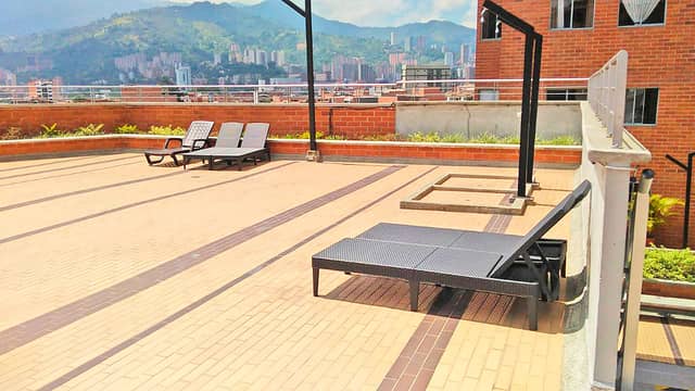 Apartamento en Venta en Fatima, Itagüí con garaje con REF 1280