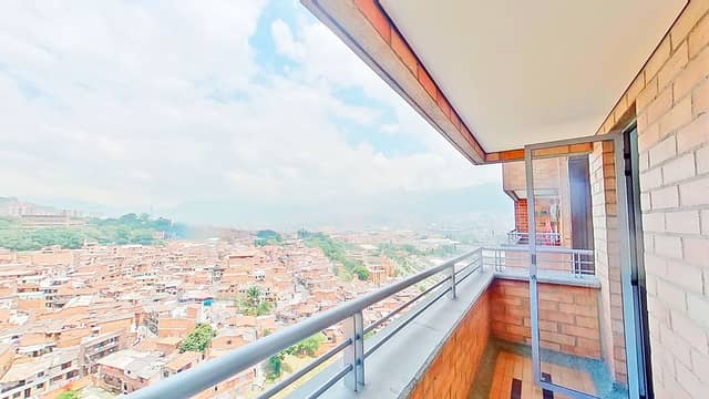 Apartamento en Venta en Fatima, Itagüí con garaje con REF 1280