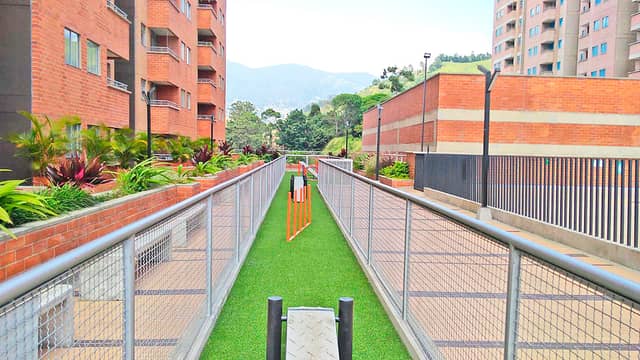 Apartamento en Venta en Fatima, Itagüí con garaje con REF 1280