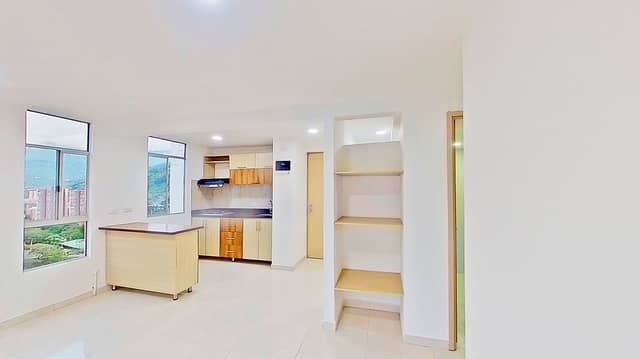 Apartamento en Venta en Niquia, Bello con REF 1281