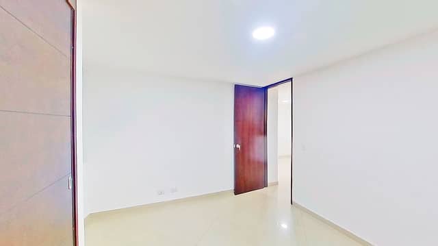 Apartamento en Venta en Alto de Misael, Envigado con garaje con REF 1282