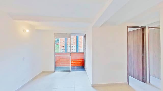 Apartamento en Venta en Robledo Nazareth, Medellín con garaje con REF 1284