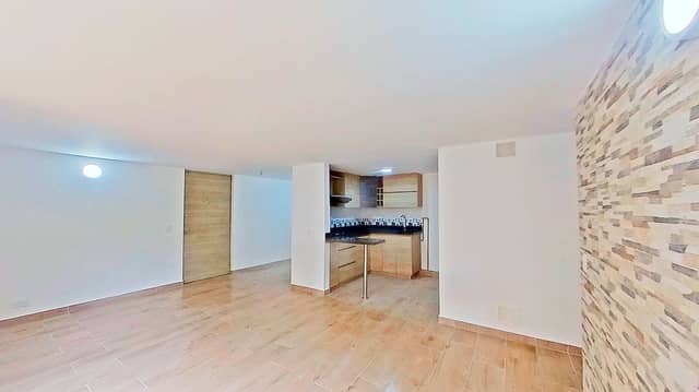 Apartamento en Venta en El Trapiche, Bello con garaje con REF 1285