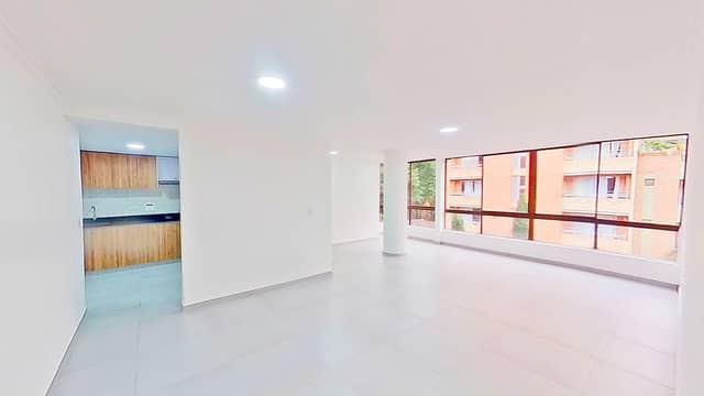 Apartamento en Venta con garaje | REF: 1287 en Conquistadores Medellín