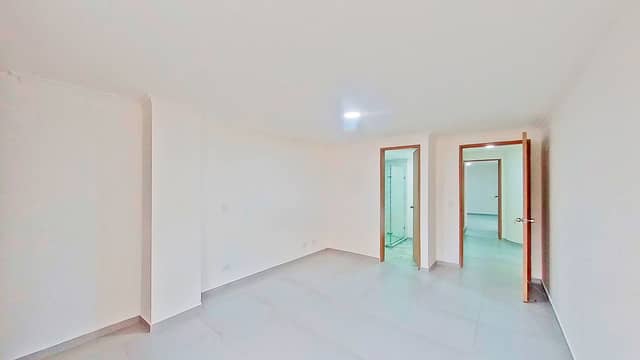 Apartamento en Venta en Conquistadores, Medellín con garaje con REF 1287