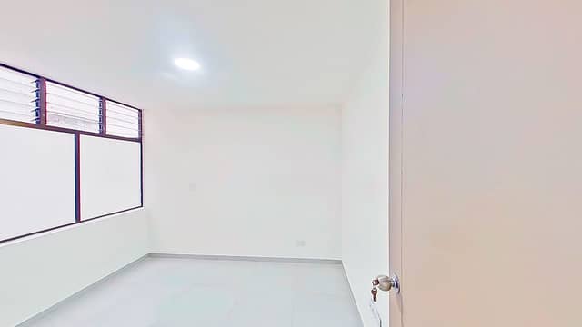 Apartamento en Venta en Conquistadores, Medellín con garaje con REF 1287