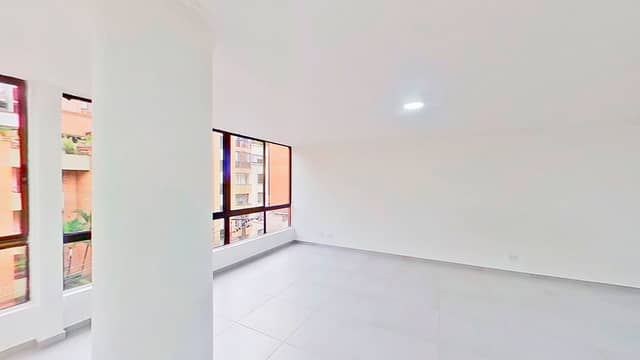 Apartamento en Venta en Conquistadores, Medellín con garaje con REF 1287