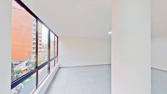 Apartamento en Venta en Conquistadores, Medellín con garaje con REF 1287