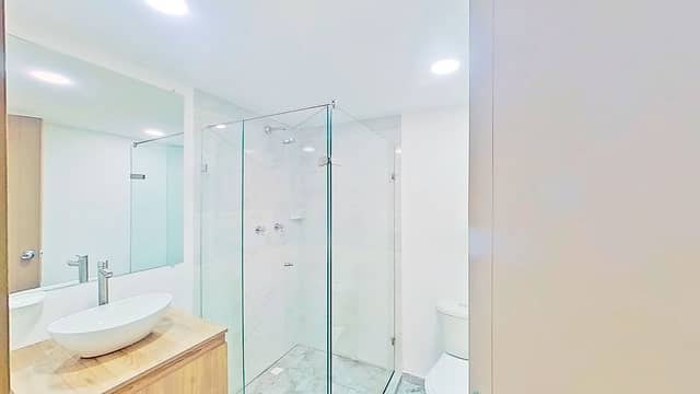Apartamento en Venta en Conquistadores, Medellín con garaje con REF 1287