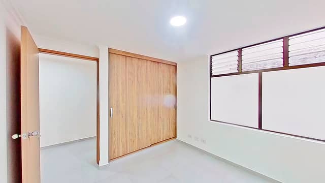 Apartamento en Venta en Conquistadores, Medellín con garaje con REF 1287