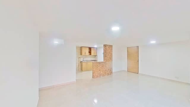Apartamento en Venta con garaje | REF: 1288 en El Trapiche Bello