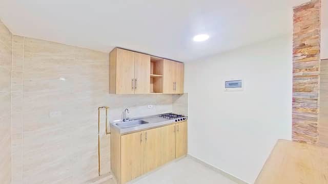 Apartamento en Venta en El Trapiche, Bello con garaje con REF 1288