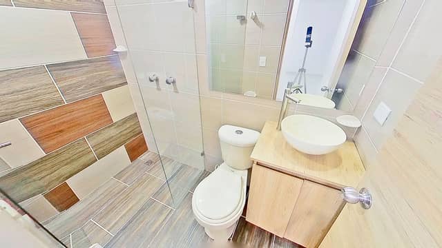 Apartamento en Venta en El Trapiche, Bello con garaje con REF 1288