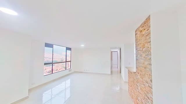 Apartamento en Venta en El Trapiche, Bello con garaje con REF 1288