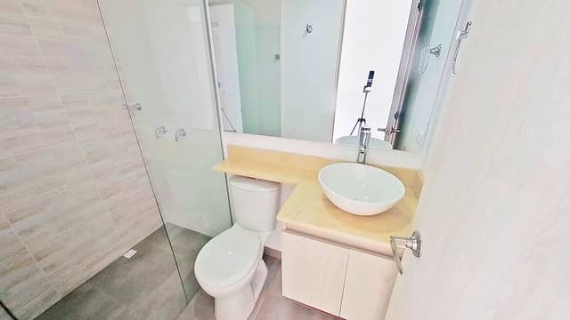 Apartamento en Venta en Suramérica, Itagüí con garaje con REF 1289