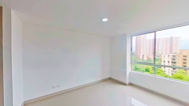 Apartamento en Venta en Suramérica, Itagüí con garaje con REF 1289