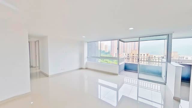 Apartamento en Venta en Suramérica, Itagüí con garaje con REF 1289