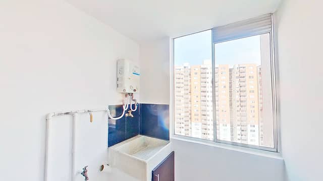 Apartamento en Venta en Belvedere, Bello con REF 1291