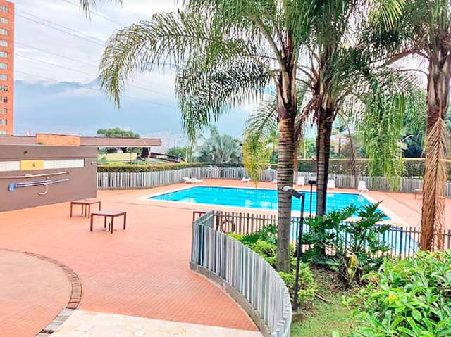 Apartamento en Venta en Belvedere, Bello con REF 1291