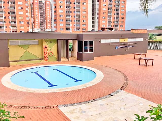 Apartamento en Venta en Belvedere, Bello con REF 1291