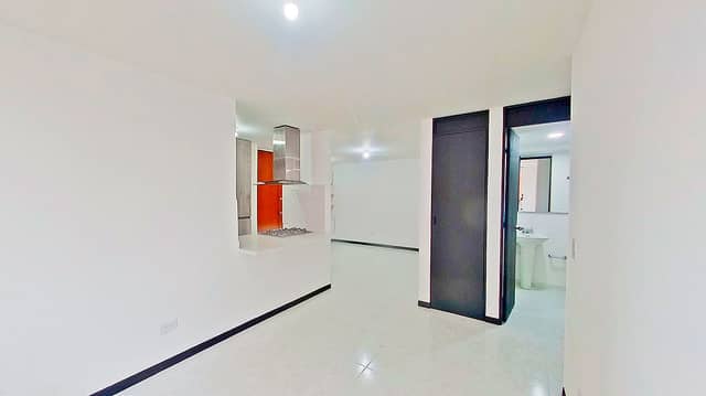 Apartamento en Venta en Pilarica, Medellín con garaje con REF 1295