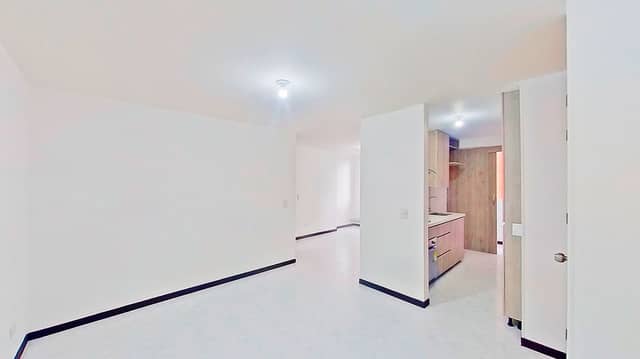 Apartamento en Venta en Pilarica, Medellín con garaje con REF 1295