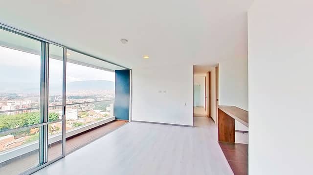 Apartamento en Venta en Quebrada Grande, La Estrella con garaje con REF 1297