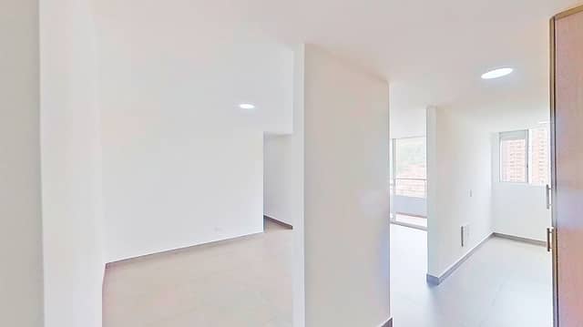 Apartamento en Venta en Madera, Bello con garaje con REF 1298