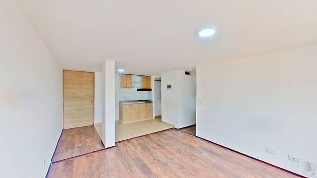 Apartamento en Venta con garaje | REF: 1299 en El Trapiche Bello