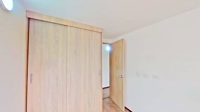 Apartamento en Venta en El Trapiche, Bello con garaje con REF 1299