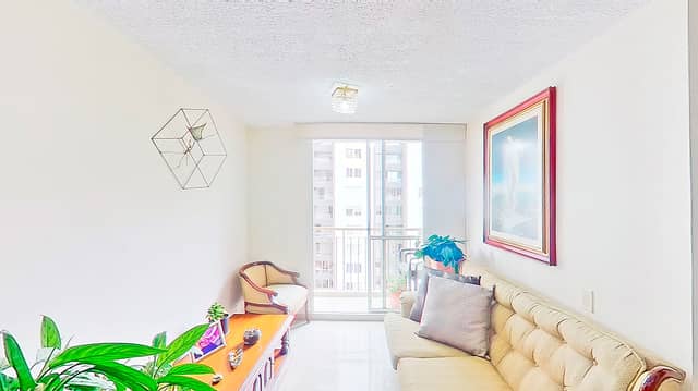 Apartamento en Venta en Cabañas, Bello con garaje con REF 1300