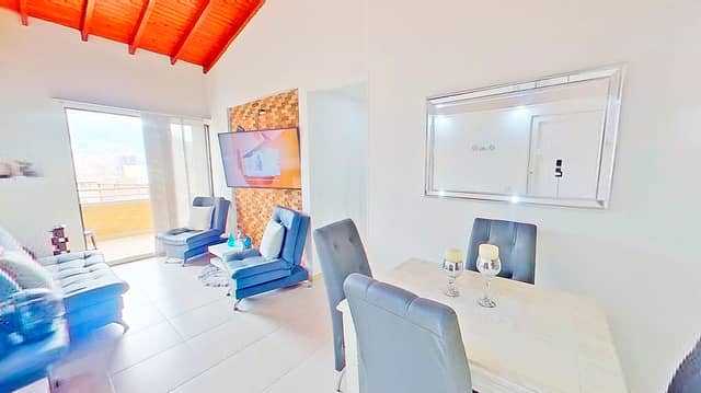 Apartamento en Venta con garaje | REF: 1302 en El Esmeraldal Envigado