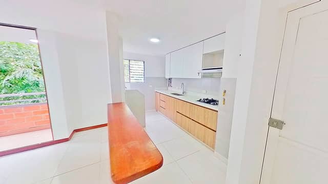 Apartamento en Venta con garaje | REF: 1306 en El Esmeraldal Envigado