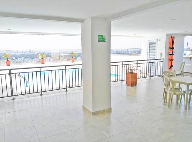 Apartamento en Venta en Torcoroma, Barrancabermeja con garaje con REF 1311