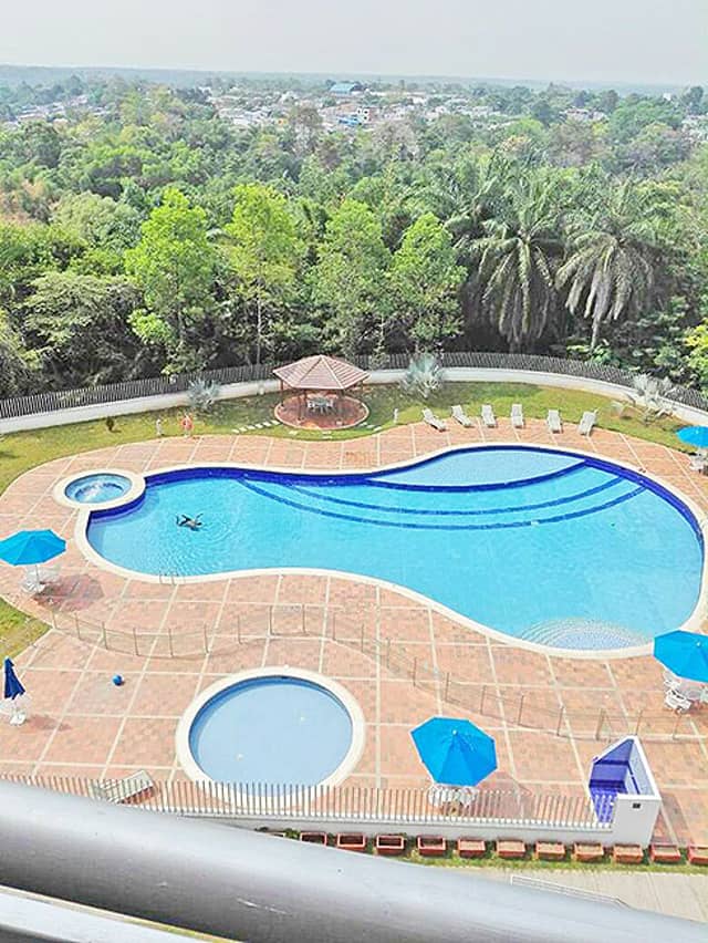 Apartamento en Venta en Reserva cardales, Barrancabermeja con garaje con REF 1313
