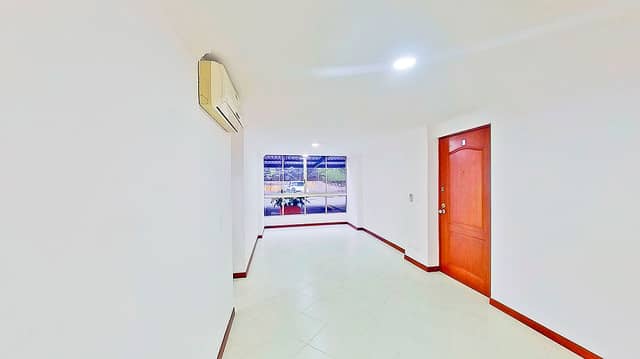 Apartamento en Venta en Los Balsos II, Medellín con garaje con REF 1314