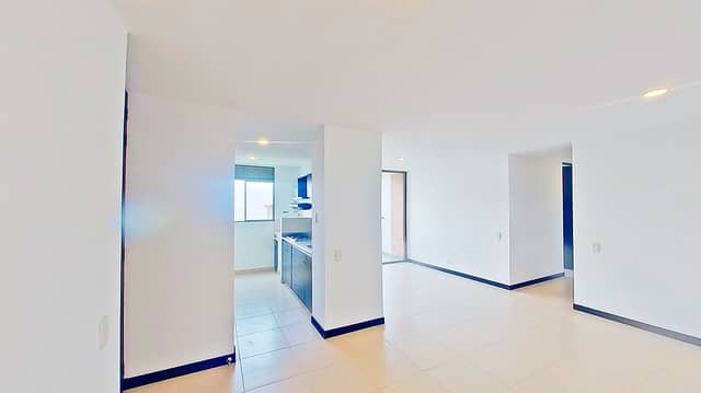 Apartamento en Venta con garaje | REF: 1317 en La Loma del Indio Medellín