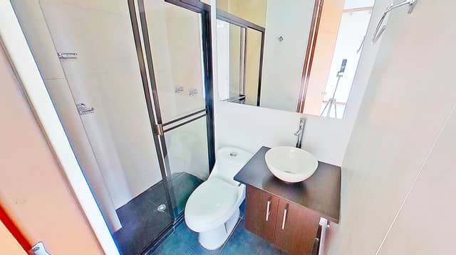 Apartamento en Venta en Bosques de Zuñiga, Envigado con garaje con REF 1318